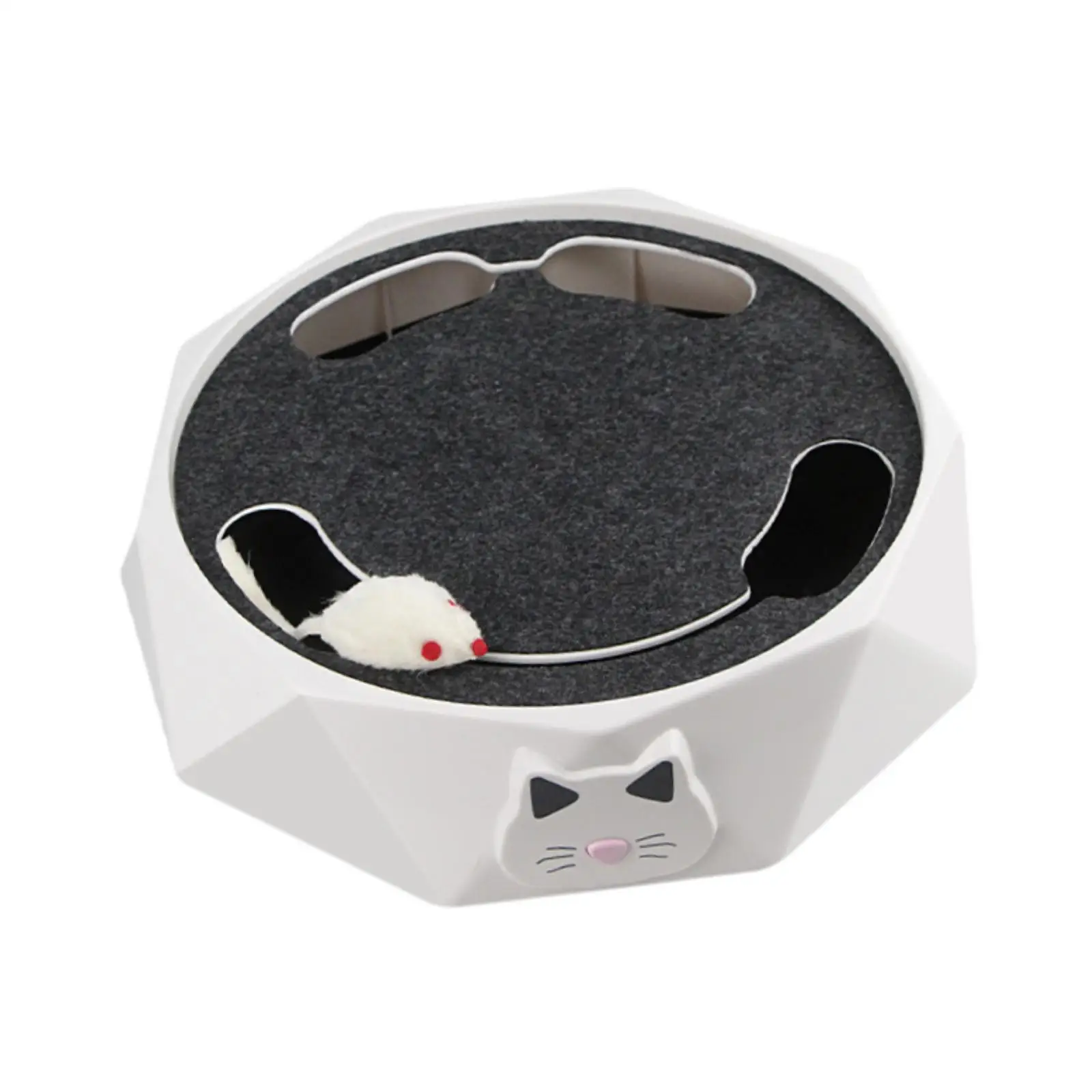 Interactive Cat Toy Portable Pet Supplies for Farmhouse Living Room Home