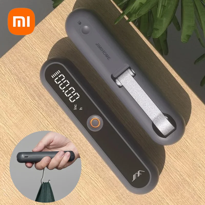 Xiaomi JIMIHOME Household LCD Digital Electronic Scale High-precision Portable for Purchasing Vegetables Electronic Scale Hook