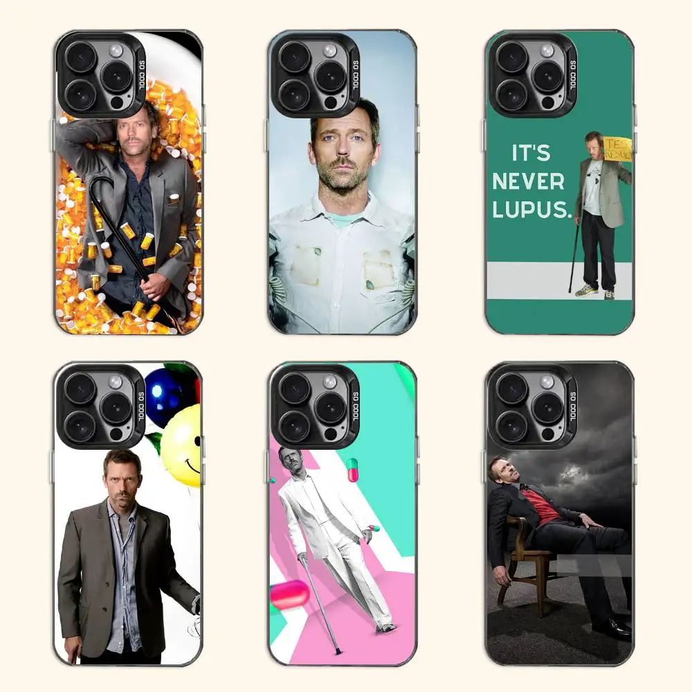 

TV Show H-House HD Case for iPhone 11 12 13 14 15 16 17 Pro Max XS X XR Cover