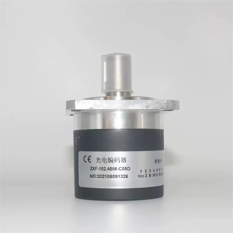 Changchun Yuheng Machine Tool Spindle Encoder B-ZXF-102.4BM-C05D C05L C05D-J