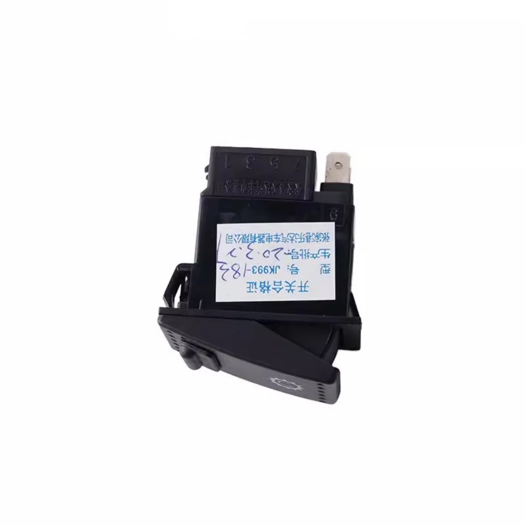 Sany Crane Cab Power Take-Off Rocker Switch JK993-182 4.93Q Power Take-Off Switch