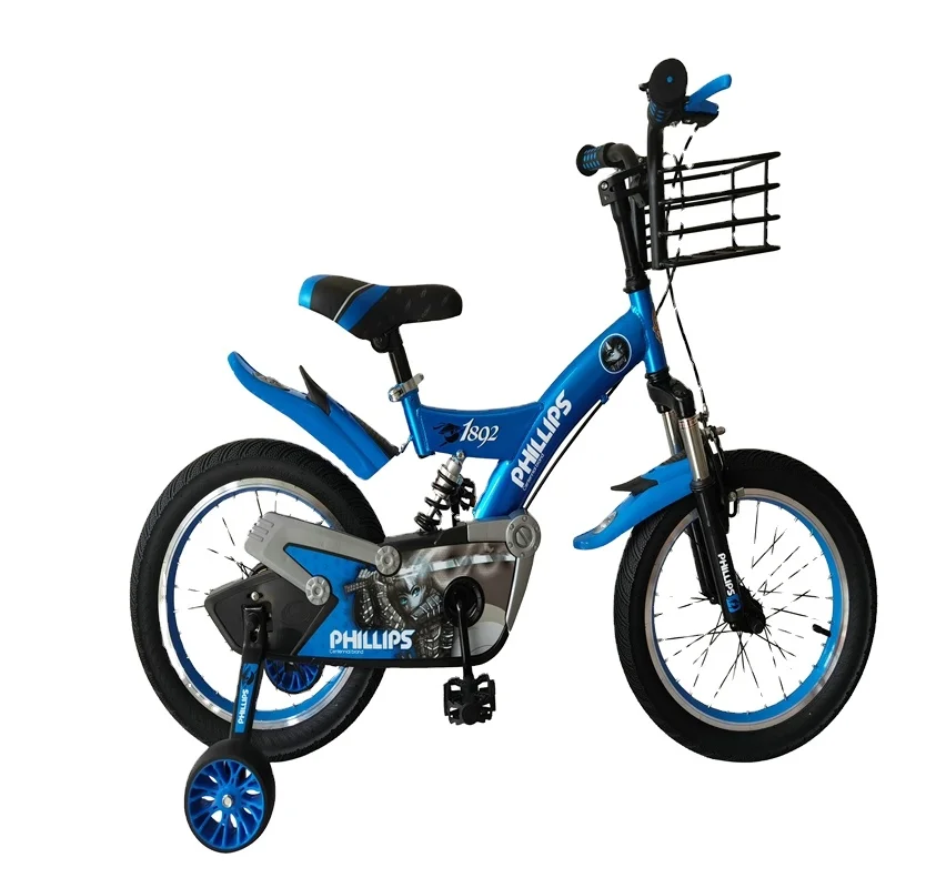 12-inch-front-and-rear-shock-absorbing-kids-bike-for-kids-3-to-5-years-old-oem-kids-bike