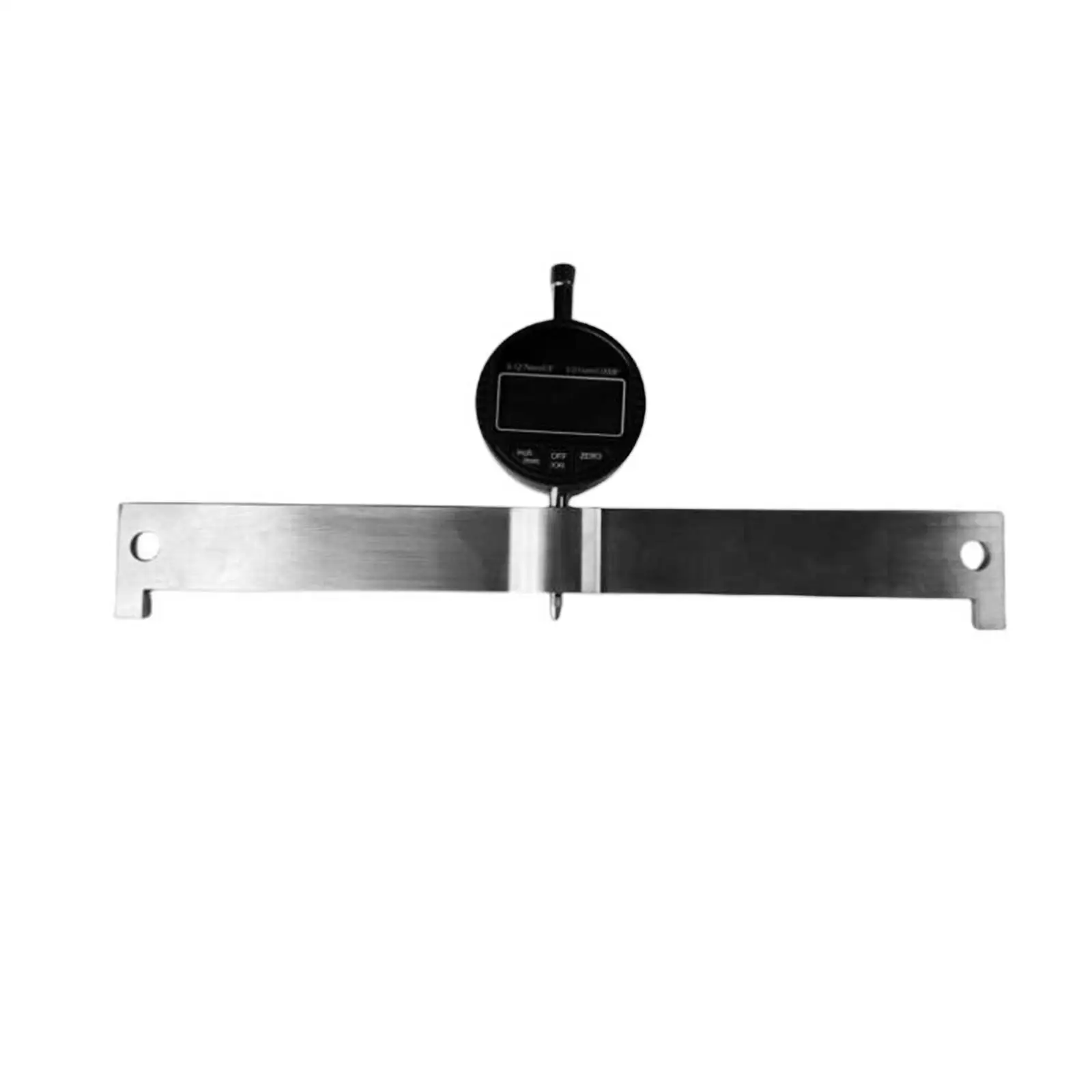 Guitar Leveling Digital Ruler High Precision Luthier Measurement Tool Set for Guitar Repair Adjustment