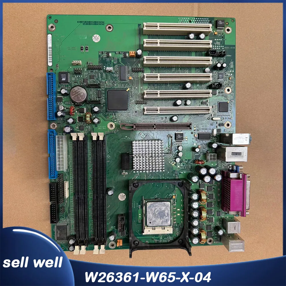 Workstation motherboard D1567-C33  W26361-W65-X-04 W26361-W65-Z2-05-36