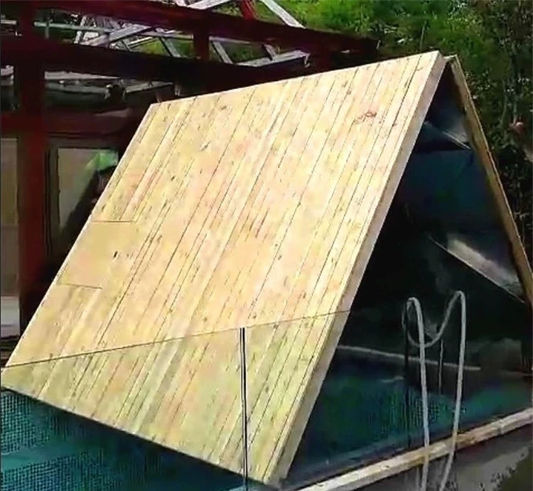 Space Utilization Optimized Auto Folding Pool Cover, Professional Swimming Pool Cover Manufacturer