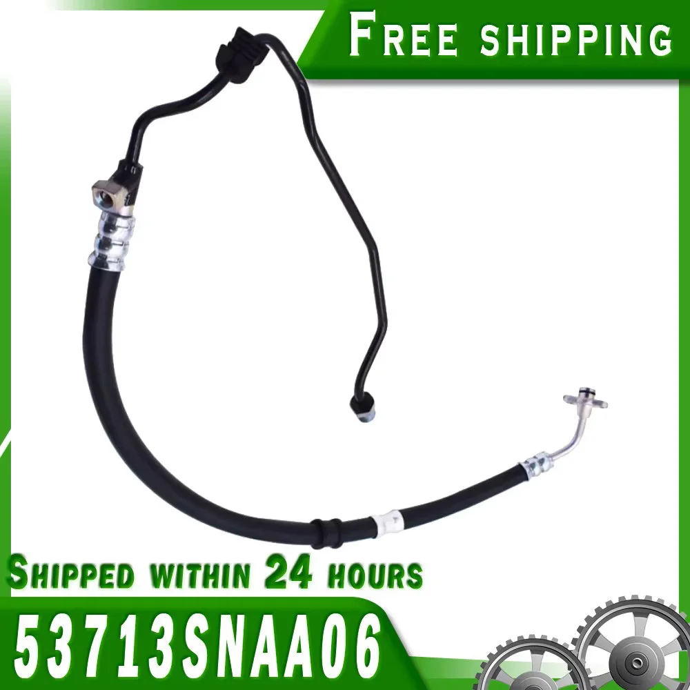 

Power Steering Pressure Hose For 2006 - 2011 Honda Civic 1.8L Series 53713SNAA06