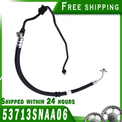 Power Steering Pressure Hose For 2006 - 2011 Honda Civic 1.8L Series 53713SNAA06