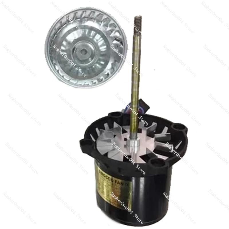 

CY100L Высокотемпературный двигатель духовки, длинный вентилятор духовки, пайка оплавлением, двигатель духовки горячим воздухом 220 В 45 Вт