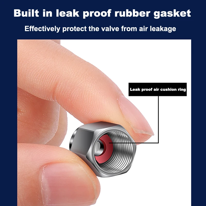 سبائك الألومنيوم سيارة عجلة الإطارات غطاء صمام الإطارات حافة الجذعية غطاء ل تسلا نموذج 3 2022 Y X رودستر S Cc3 Cybertruck 2021 Y Juguete