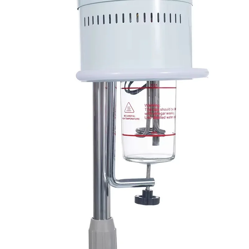 Hot Spray Face Steamer Facial Hydrating Apparatus Face Steamer Spray Machine Household Beauty Salon