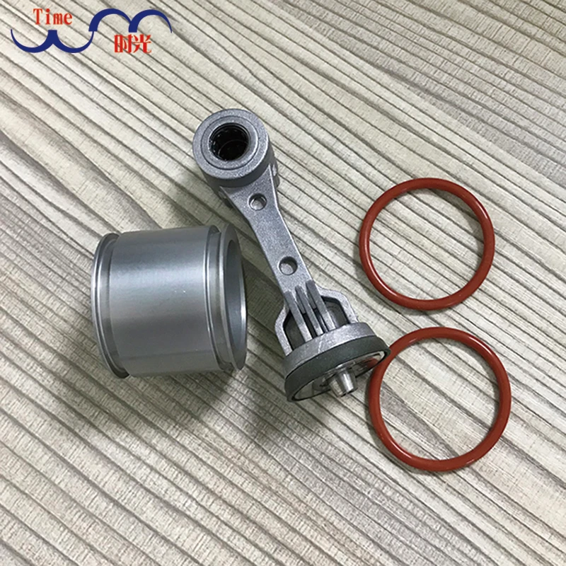 Air Pump Piston Cylinder Rod For Volvo S90 V90 XC60 XC90 2016-2022 Air Compressor Maintenance Accessories 150908 31360720