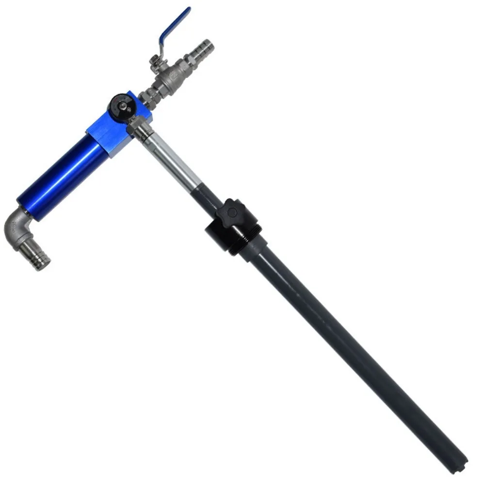 CST‑M07 Pneumatic Liquid Mixer, Cutting‑Fluid Emulsifying Blender for Industrial‑Use