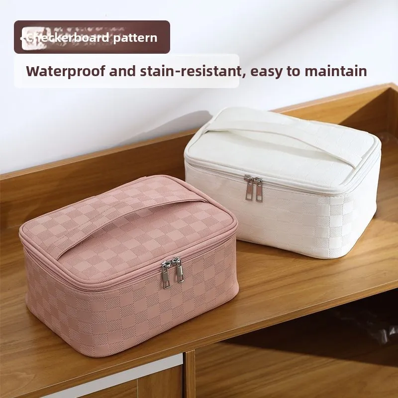 trendy-large-capacity-portable-makeup-bag-waterproof-storage-bag-for-traveling-toiletry-bag-high-aesthetic-value-handbag