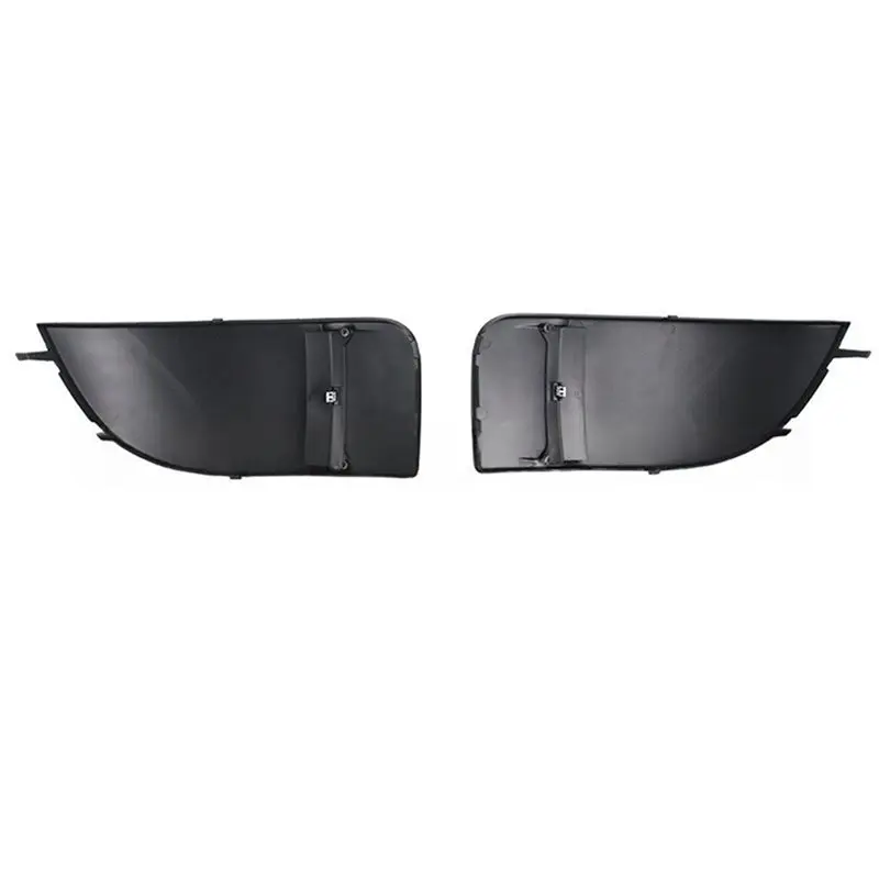 A36T-Fog Light Cover Bezel 1 Pair For Subaru Impreza STI WRX 04- 05 Car Front Fog Lamp Replacement Parts
