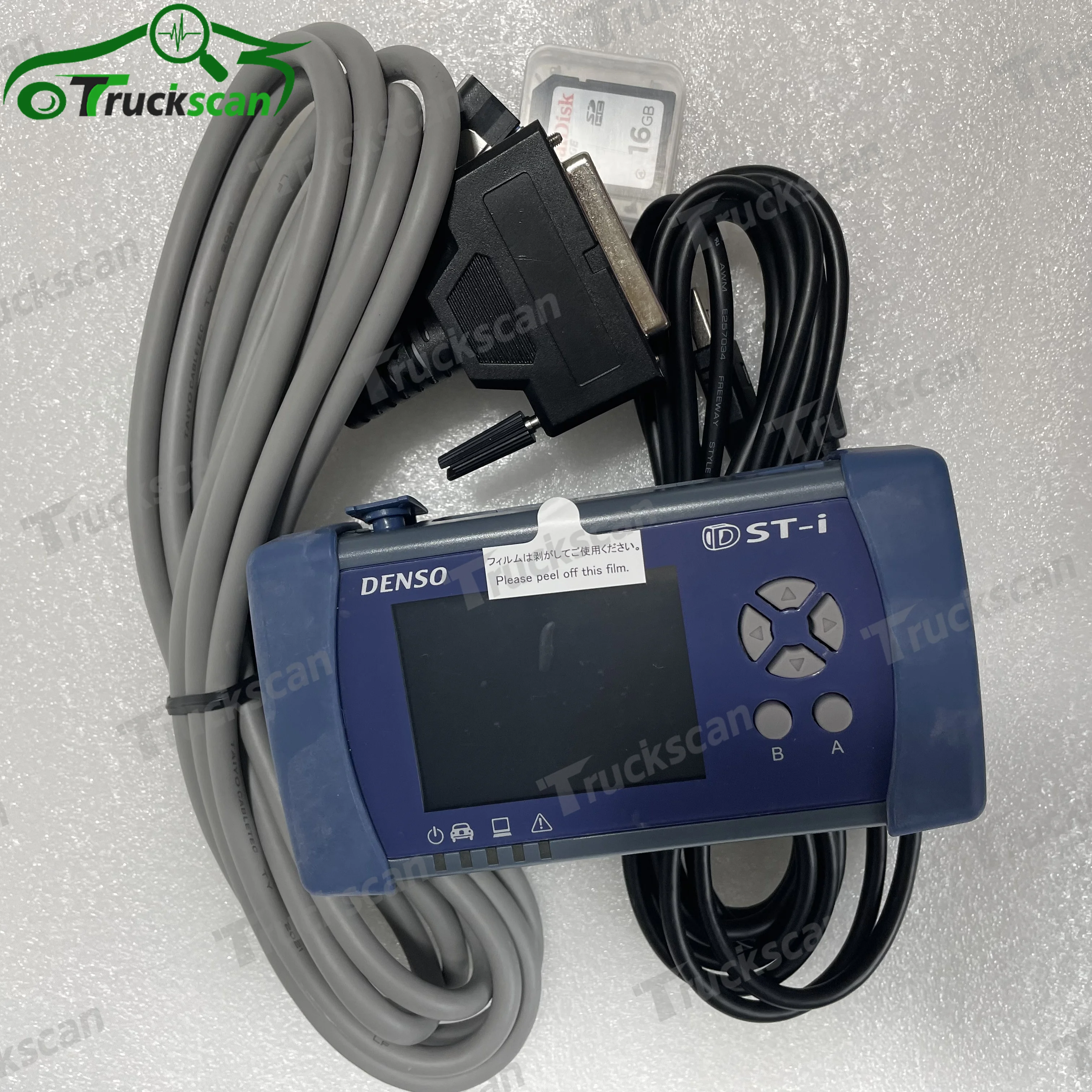 For DENSO DIAGNOSTIC KIT (DST-i) Diagnostic System Tester DST-i Diagnostic Tool with Software