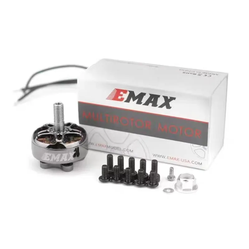 

In Stock Newest Emax Official ECO II Series 2306 1700KV 1900KV 2400KV Brushless Motor for RC Drone FPV Racing