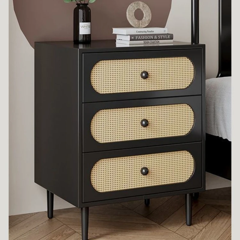 

Small light luxury high-end medium and ancient style cabinet storage cabinet