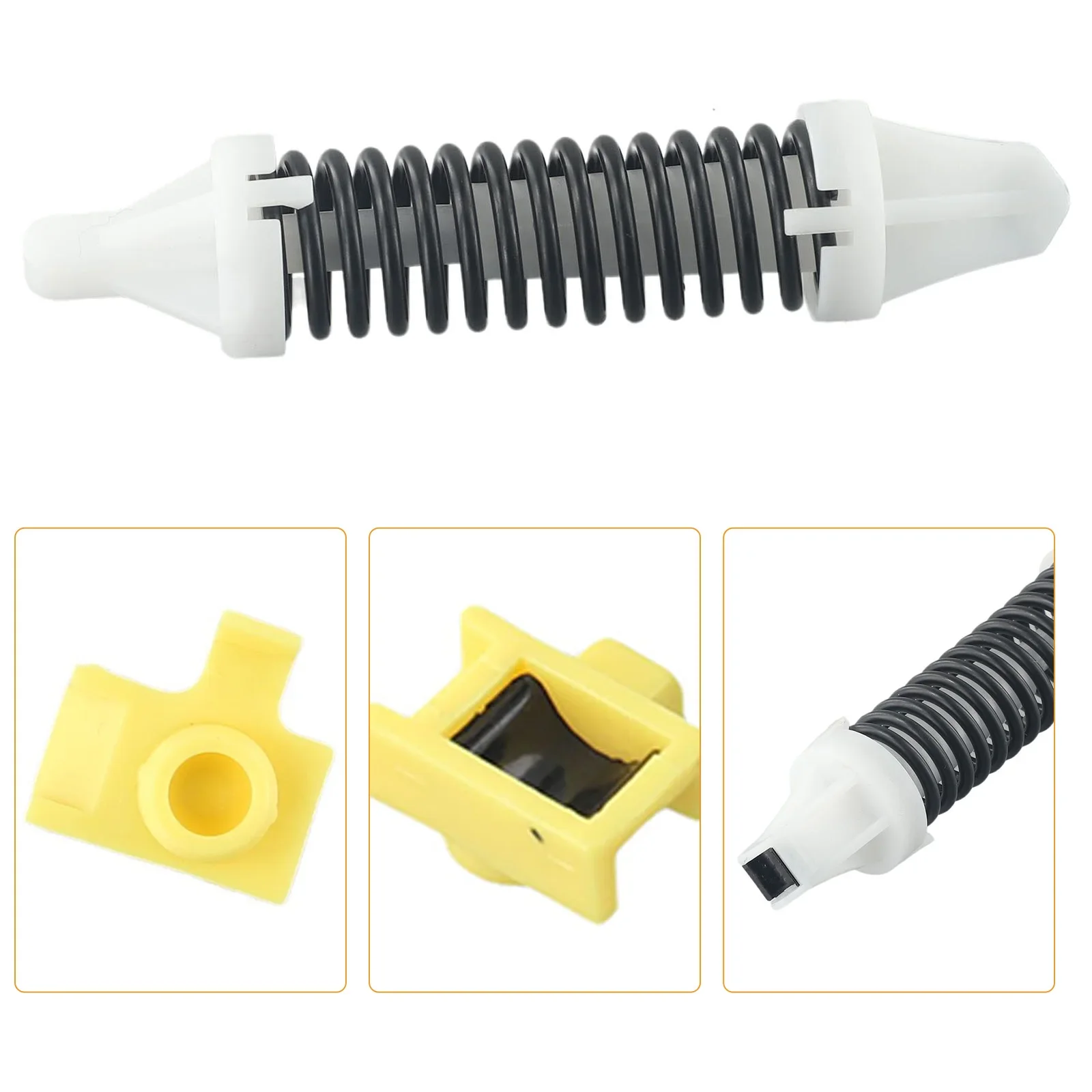 

Practical Pedal High Quality Pedal Return Spring Repair Kit Kit Pedal Return Spring Repair Vintage Car Car Mouldings
