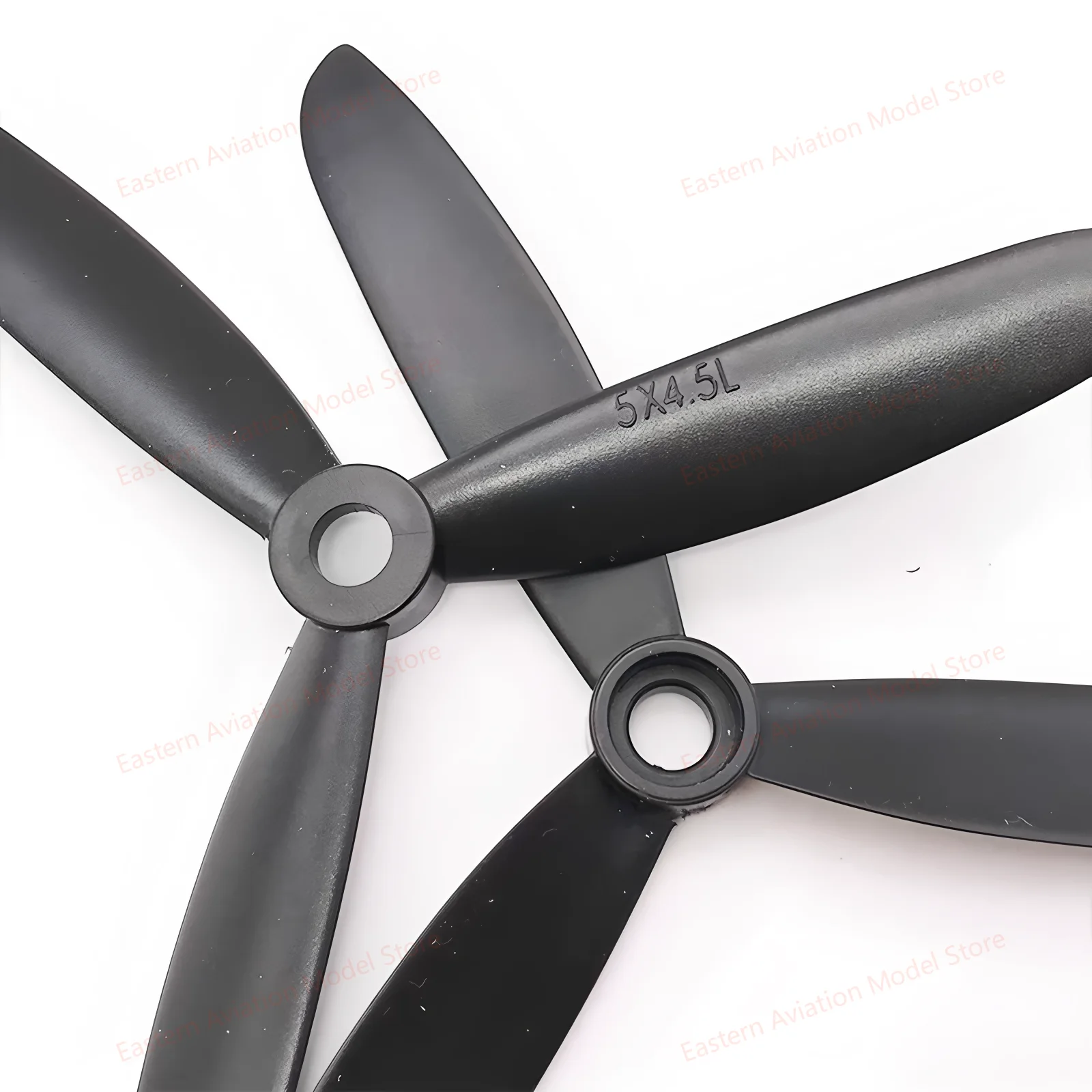 4Pcs /2pcs  Prop 4045 5045 6045 6x4.5 5x4.5 4x4.5 Black 3-blade Propeller Props CW CCW For Quadcopter FPV
