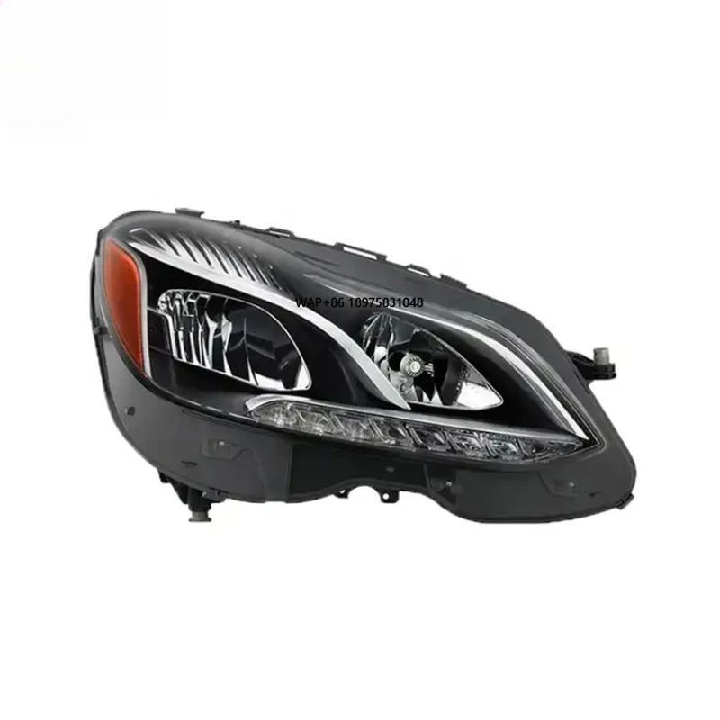 

FOR W212 E200 E250 E350 E400 Right Copilot Passenger LED US Headlight