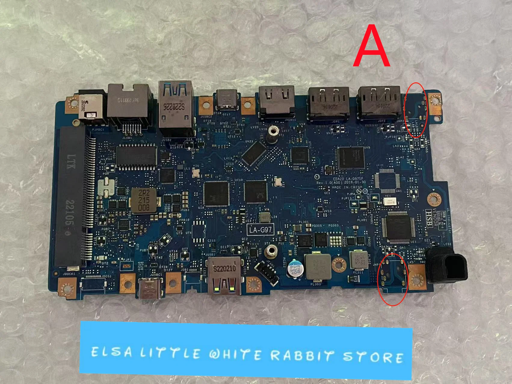 GENUINE FOR DELL WD19 WD19S WD19DC WD19TB WD22TB4 MOTHERBOARD