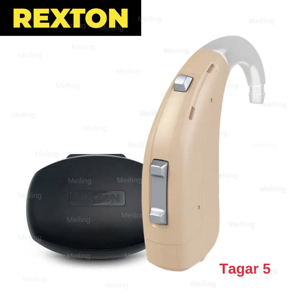 Rexton Targa P/HP 5: L’Apparecchio Acustico Programmabile per Ipovedenti Severi che Cambia la Vita