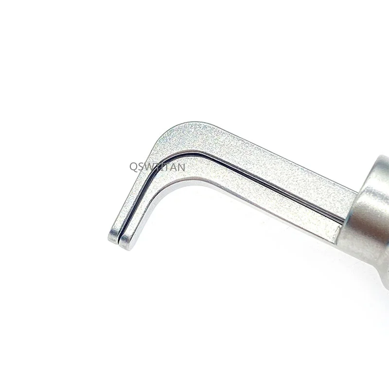 Depth Gauge 0mm-40mm Stainless Steel Orthopedics Surgical Instruments Measuring tool