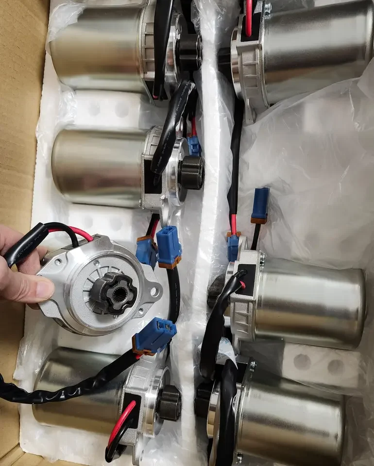 ​Customize Electric Steering Wheel Column Motor for Hyundai KIA K2 KX3 Solaris Elantra Rio 56300-1W100 56300-1W940
