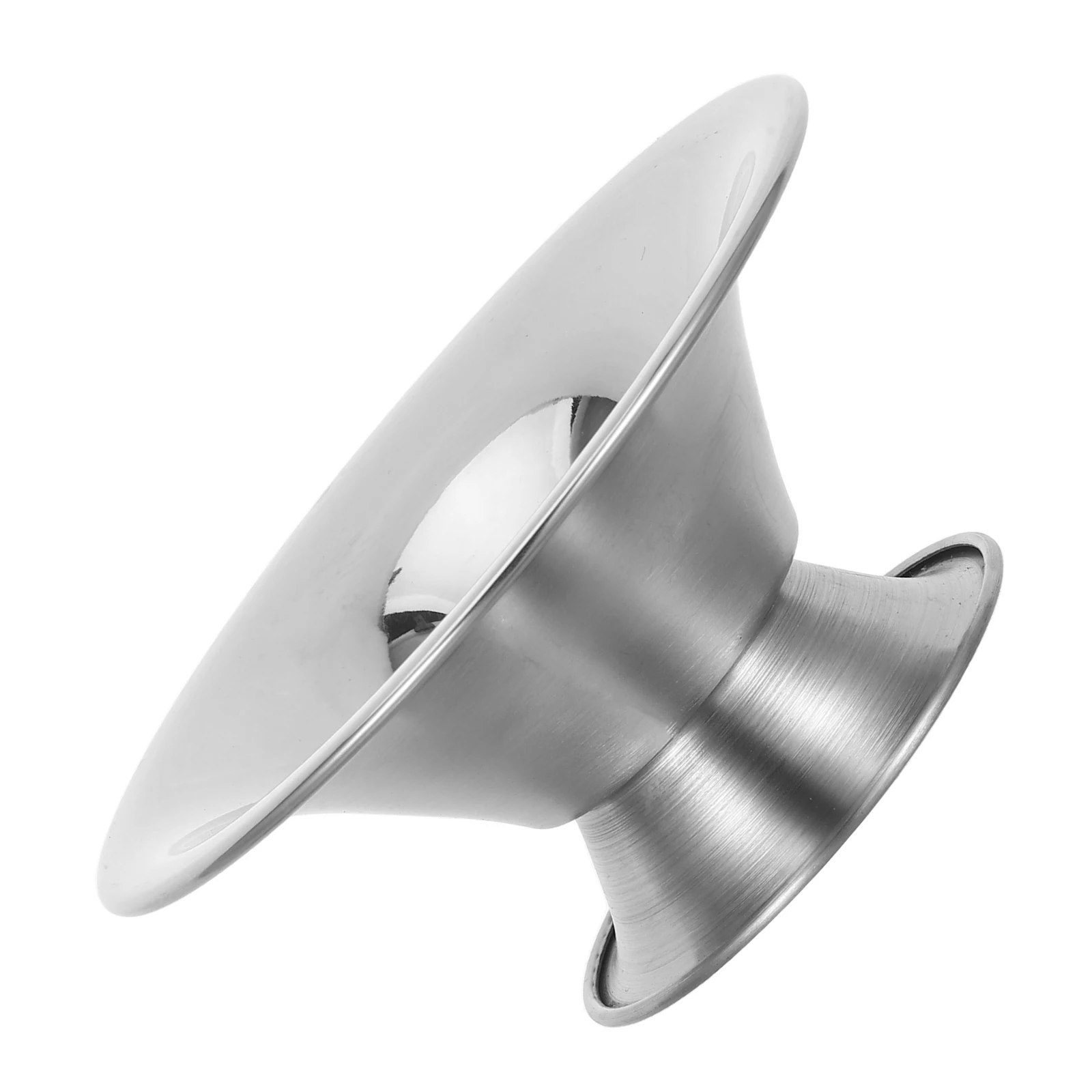 

300Ml Stainless Steel Ice Cream Cup - Footed Dessert Salad Bowl for Pudding Cereal Fruit Sauce Dipping - Decorative Serving