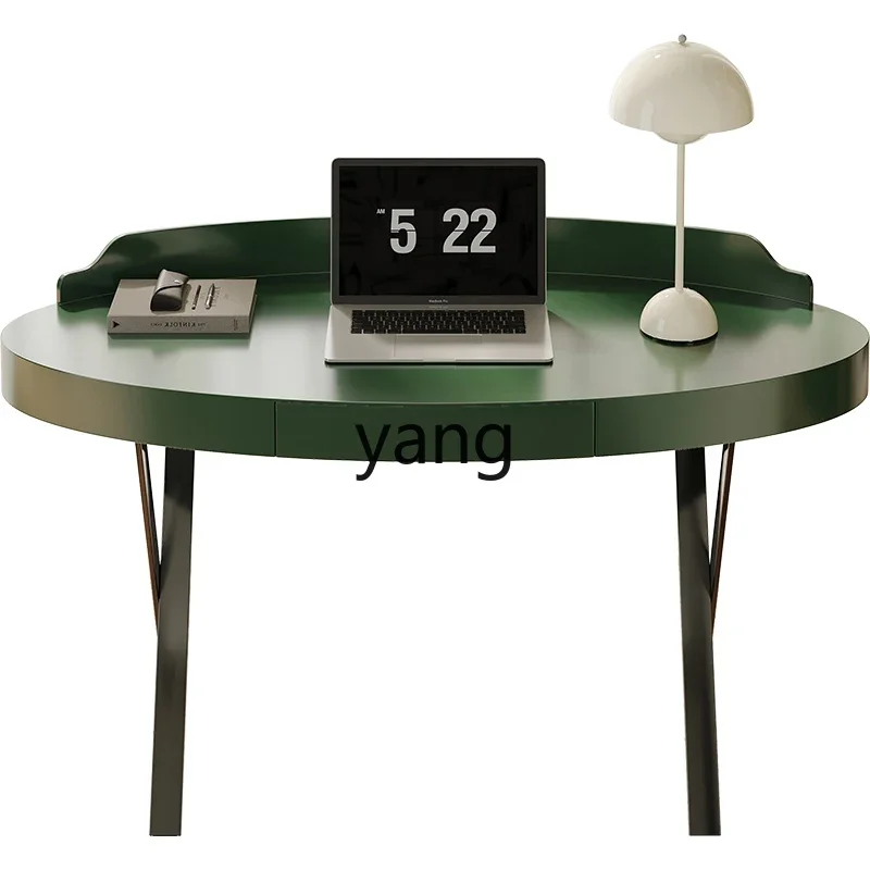 

YJQ minimalist workbench home computer office desk modern minimalist writing study desk