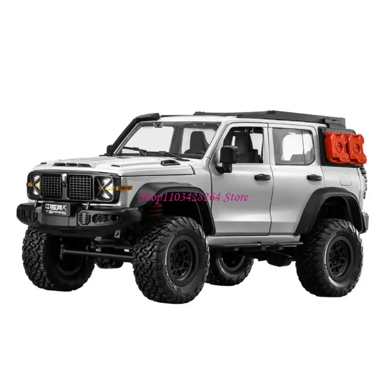 1/12 Scale All Wheel Drive Off Road Toy With Metal Frame For Challenging Play