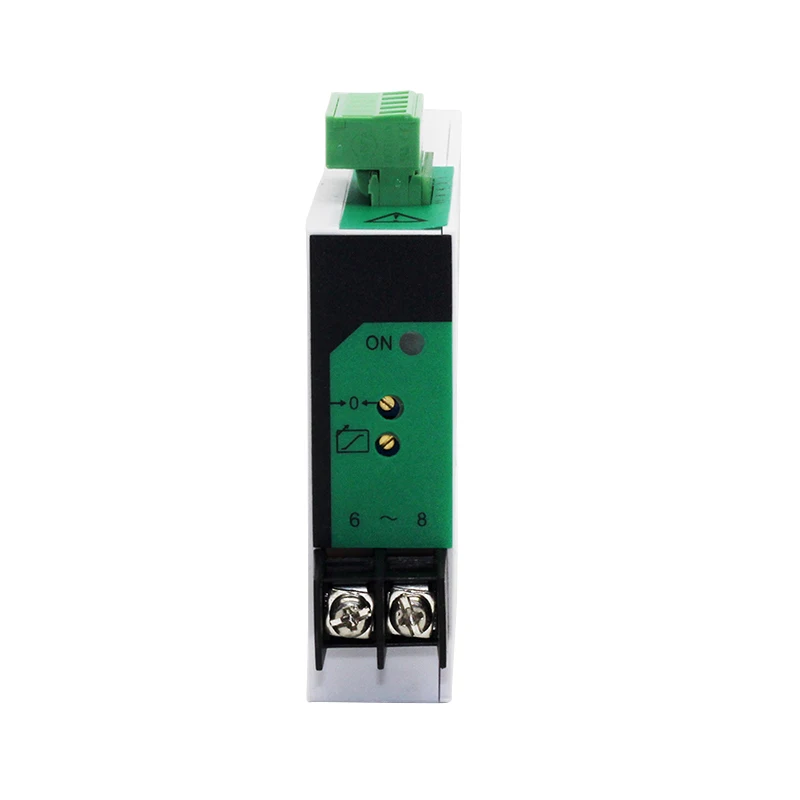 Imagem -03 - Sensor do Transmissor do Sinal da Tensão da ca Transdutor da Tensão da Saída Conversor ca 010v 05v dc 24v 420ma 0-10v ca 0-50v ca 0-5v