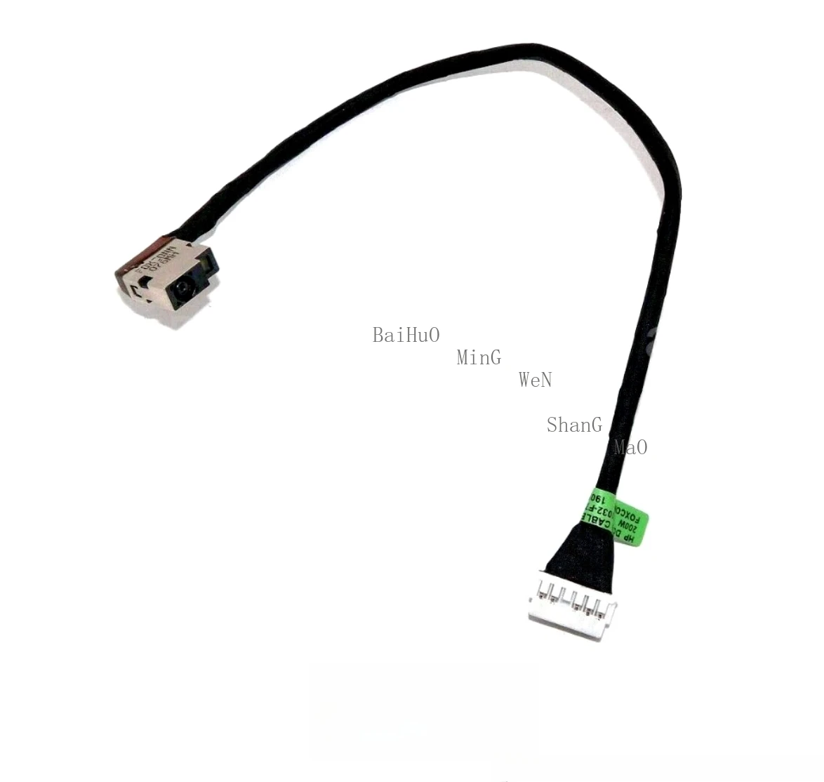 For HASEE Shenzhou God S8 S8D6/Z8D6/S9 Charging Port Power