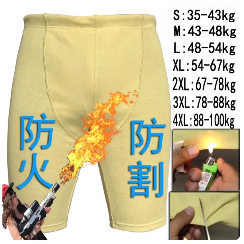 Motorcycle Kevlar Pant Aramid Fireproof Wearable Protective Gear Riding Touring Kevlar Shorts Motorbike Trousers Racer Essential