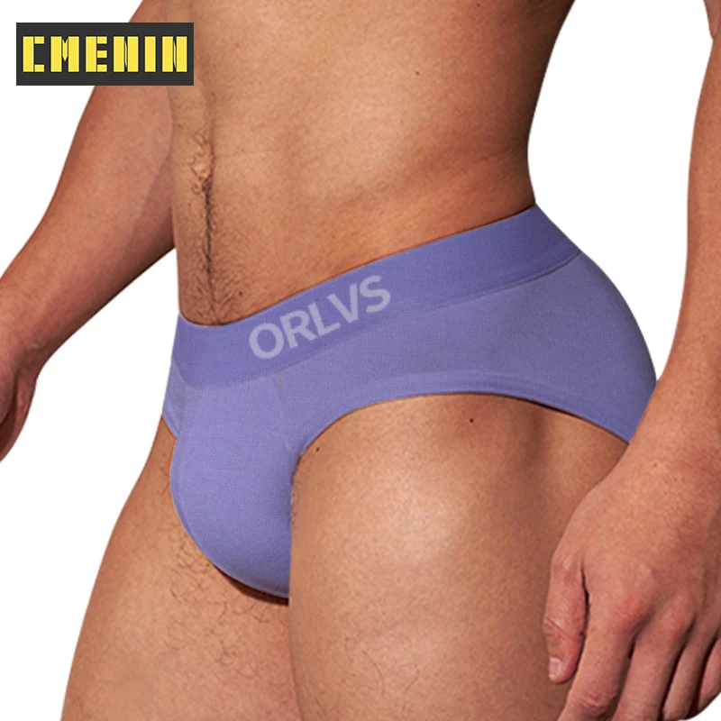 CMENIN Cotton Quick Dry Gay Sexy Men\'s Panties Briefs Men Underpants Hot Innerwear Jockstrap Underwear Man Brief Cuecas