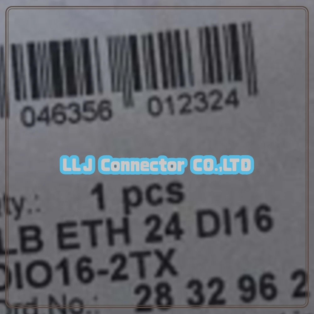 1pcs/lot DI16 DIO16-2TX - 2832962 Connector Electronic components