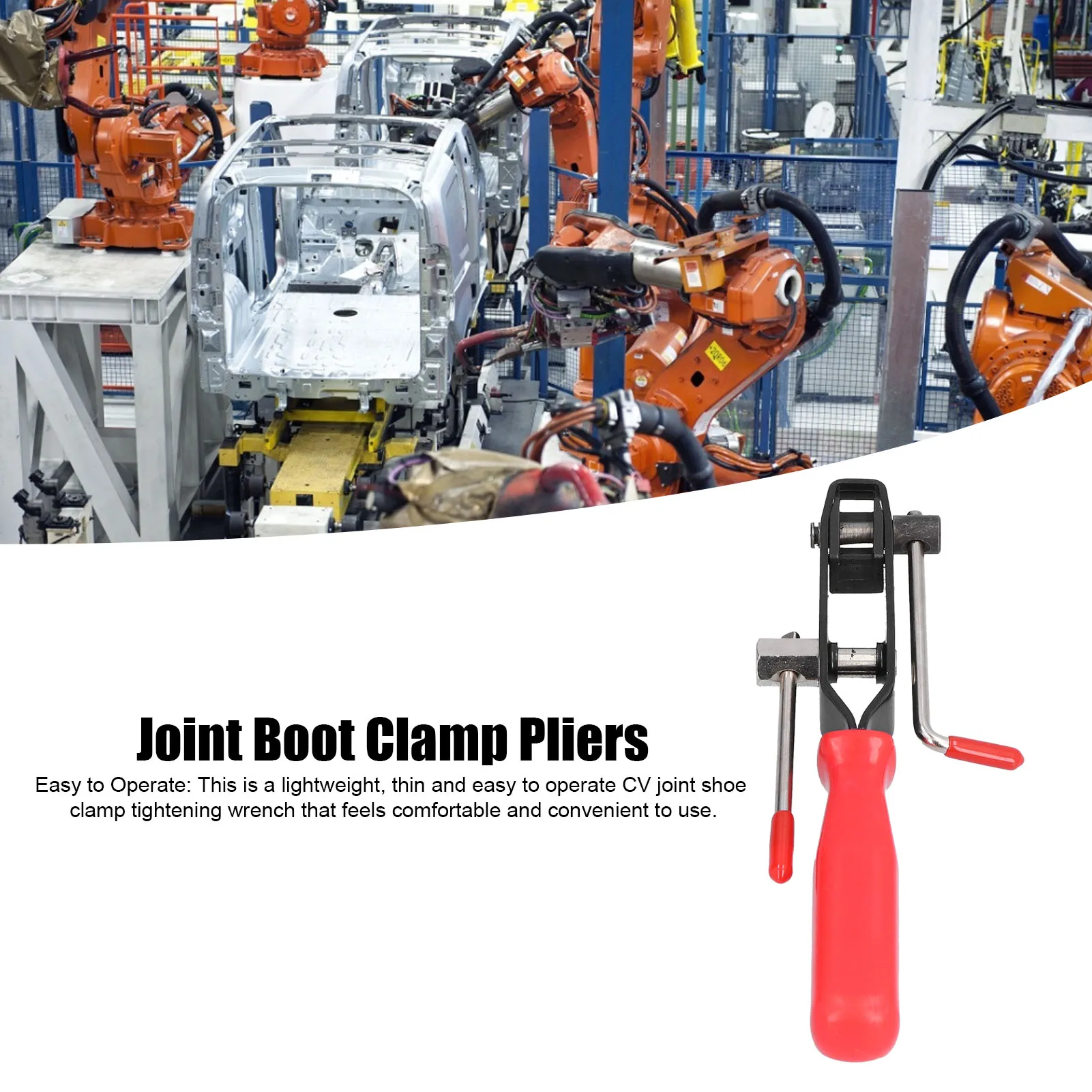 Comfort Joint Boot …