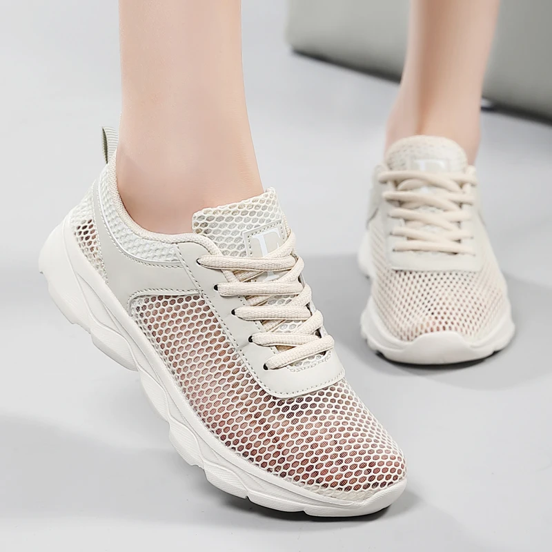 Las mejores zapatillas de verano para hombre y mujer, zapatos informales ligeros para la playa, talla grande 48, zapatillas para correr al aire libre, zapatillas para niño, zapatos Yeezy