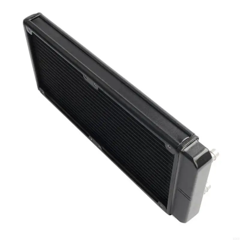 900F 수냉 라디에이터 18 파이프 알루미늄 열교환기 라디에이터 SRL240F10 PC CPU 컴퓨터 수냉 시스템