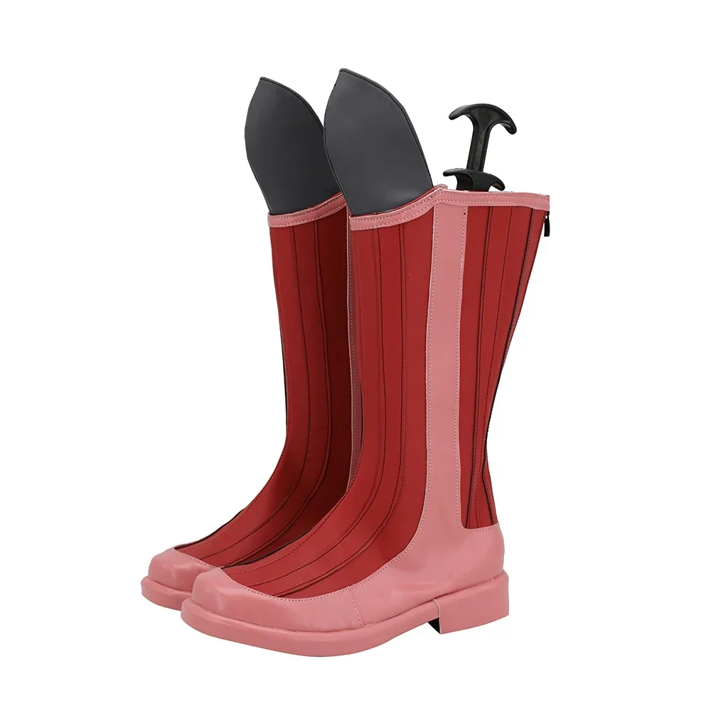 Courtney Cosplay Boots - Customized Leather Shoes! Perfect Fit for Adults & Kids