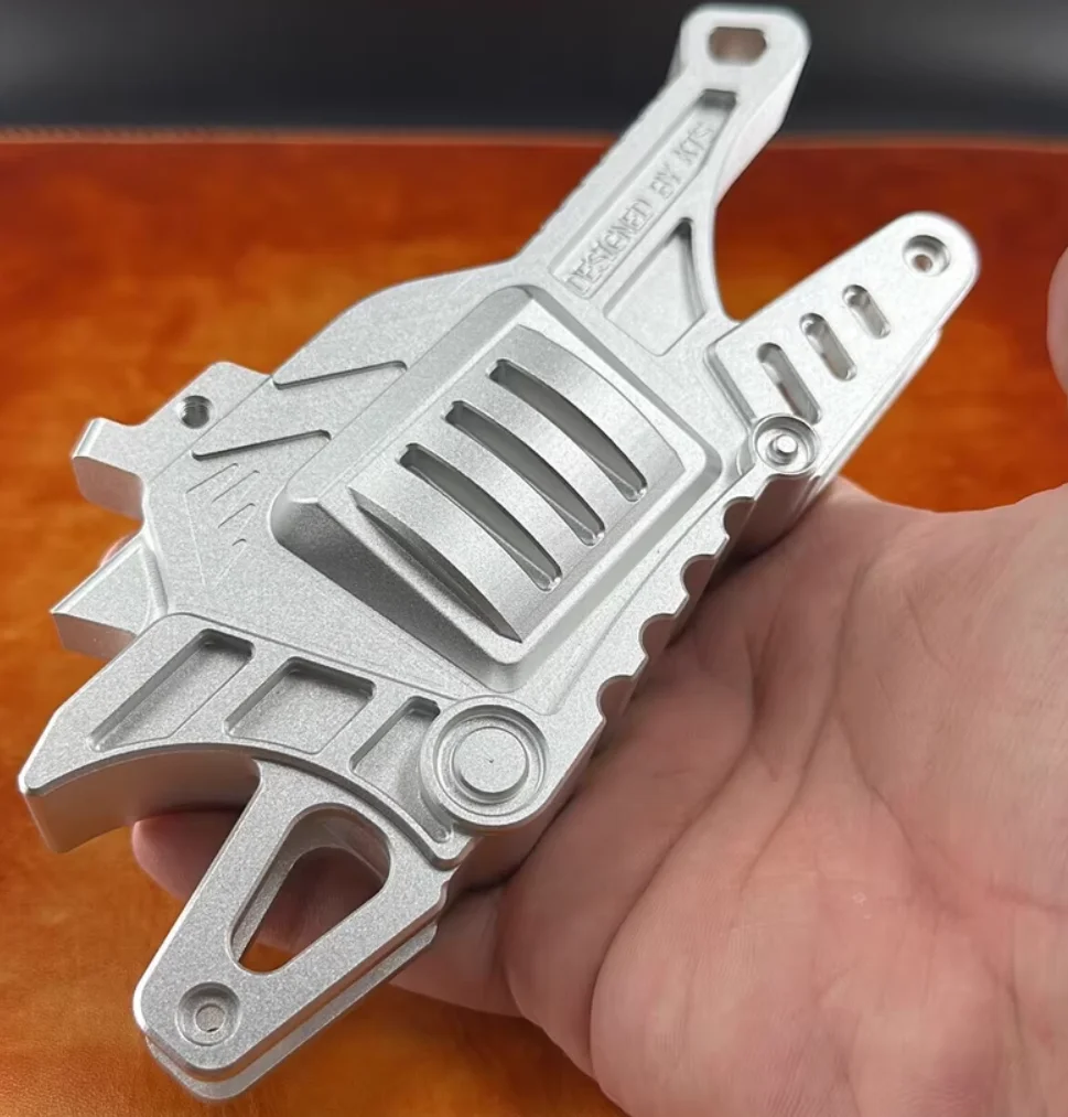 تستخدم EDC KTS Gear Explosion دراجة نارية جيروسكوب الإصبع الضغط اللعب #2