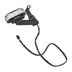 12/48/60/72V Electric Bike Turn Signal Light LED Lamp Retrofit Turn Signal Lights Electric Bicycle Accessories