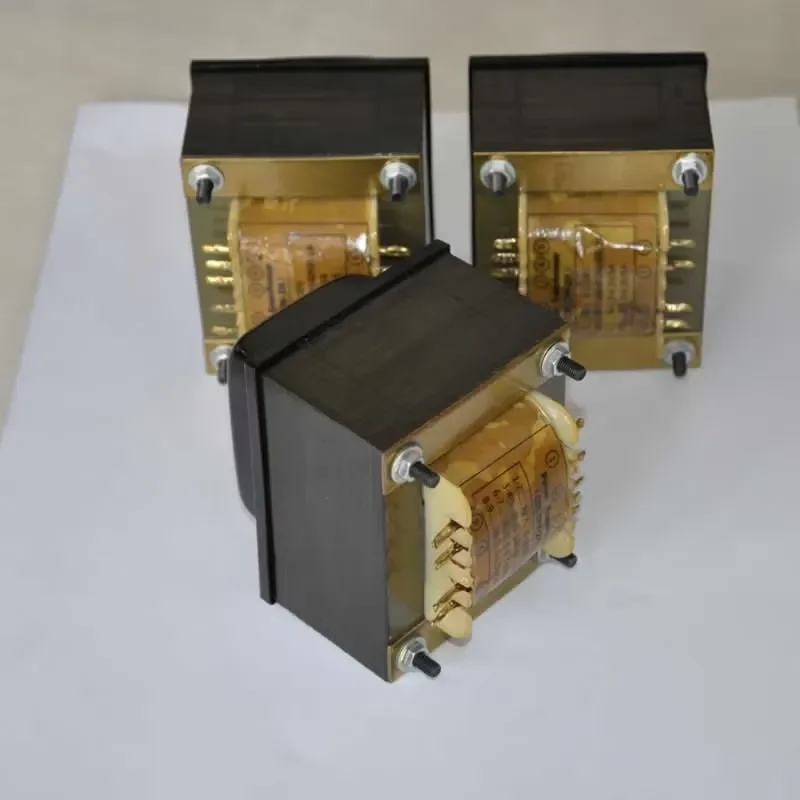 100W Push Pull Output Transformer 6.6K Z11 EI114 Core For KT150 KT120 Tube Amplifier Low Leakage Inductance 7.2mH New