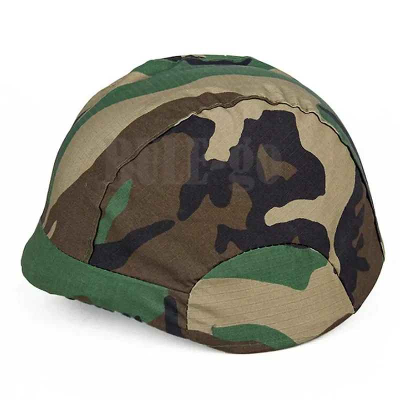 M88 High-Strength Military Helmet Cover Camouflage Paintball Tactical Airsoft Gear Multicam Hunting Cap Helmet Accessories