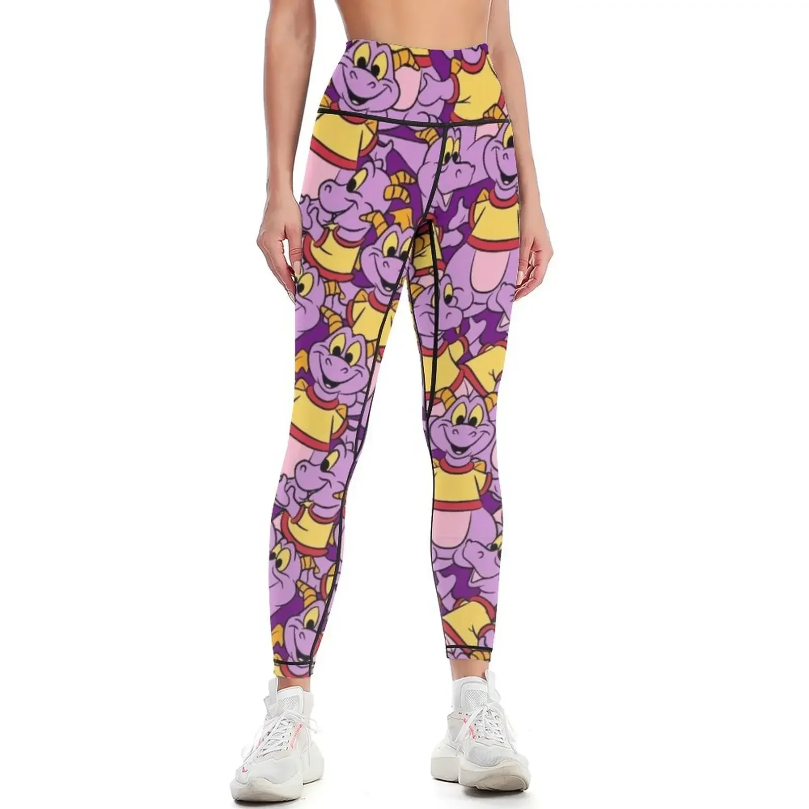 

Figment plushies Leggings sports for push up sportswear for gym Legging sexy woman gym pants Womens Leggings