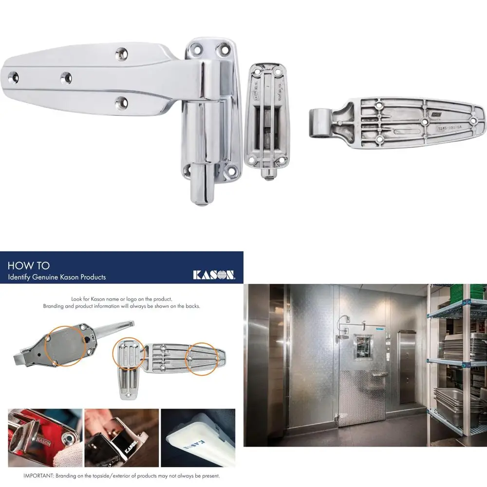 

Пружинный шарнир со смещением 1-1/2-дюймового цвета, 11248000022 для улучшенной дверной опоры и плавной работы.