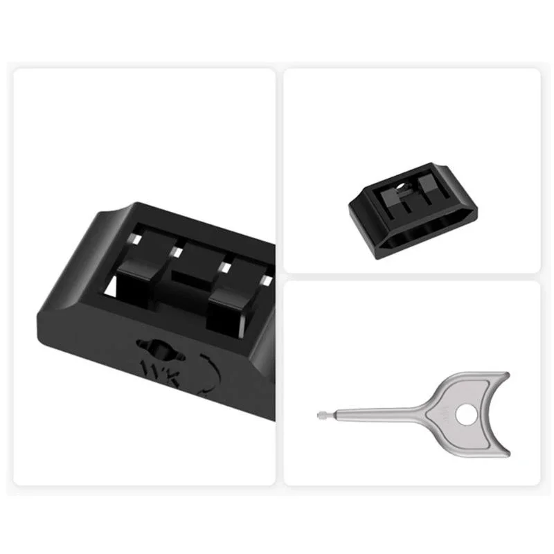 10/5pieces Lepas Luncur HDMIS Port Blockers Port untuk PC Laptop Keamanan Debu dan Tahan Kelembaban Mudah Dipasang