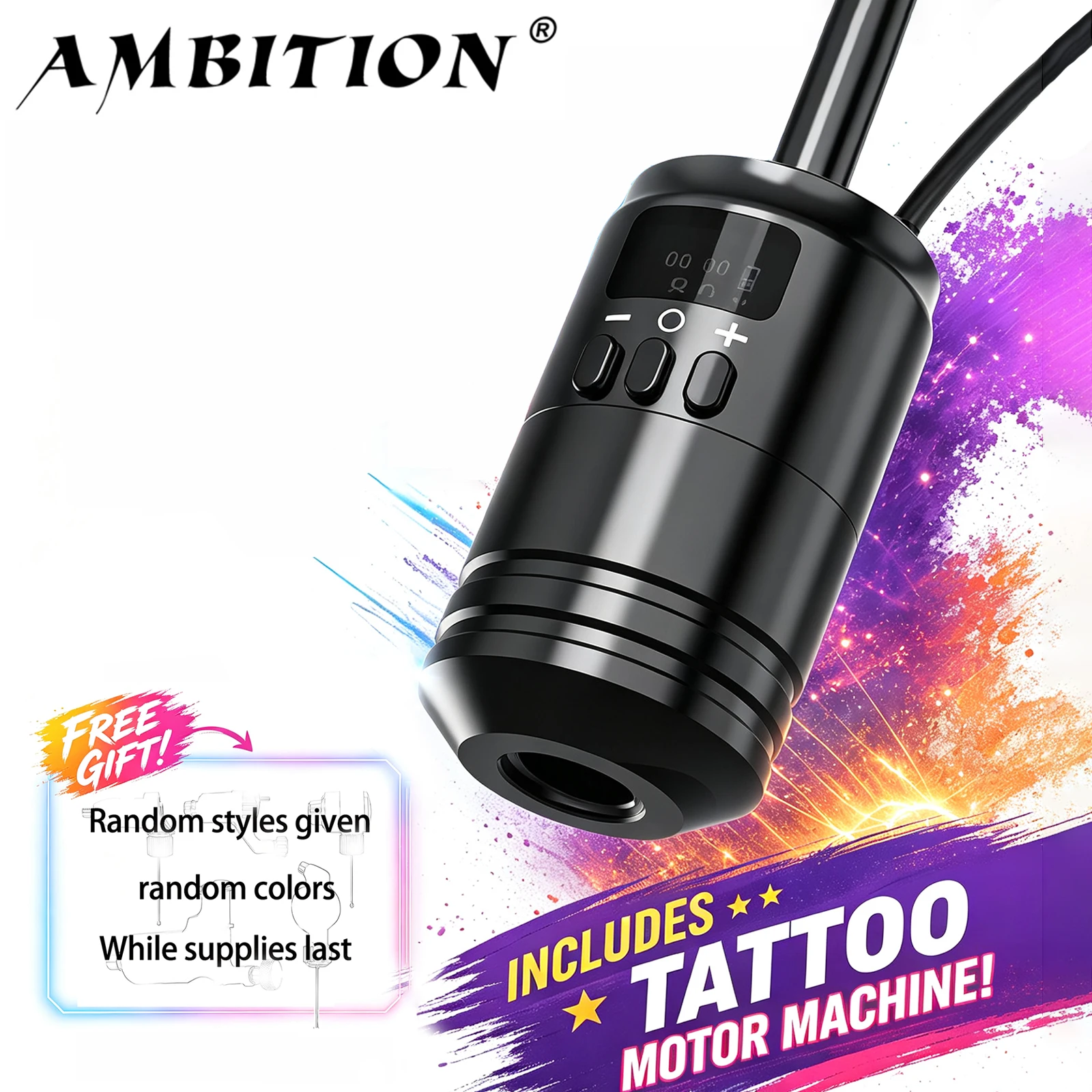 #62 Best Rotary Tattoo Machines to Buy In 2026