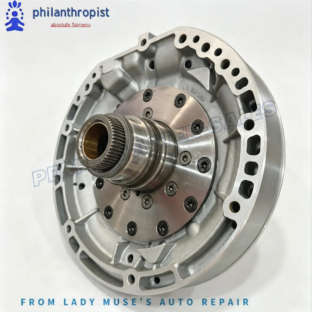 6HP26, Transmission Oil Pump with Bearing, For BMW Audi, Compatible with 6HP26 6HP19 6HP28 6HP21 Transmission Gearbox Auto