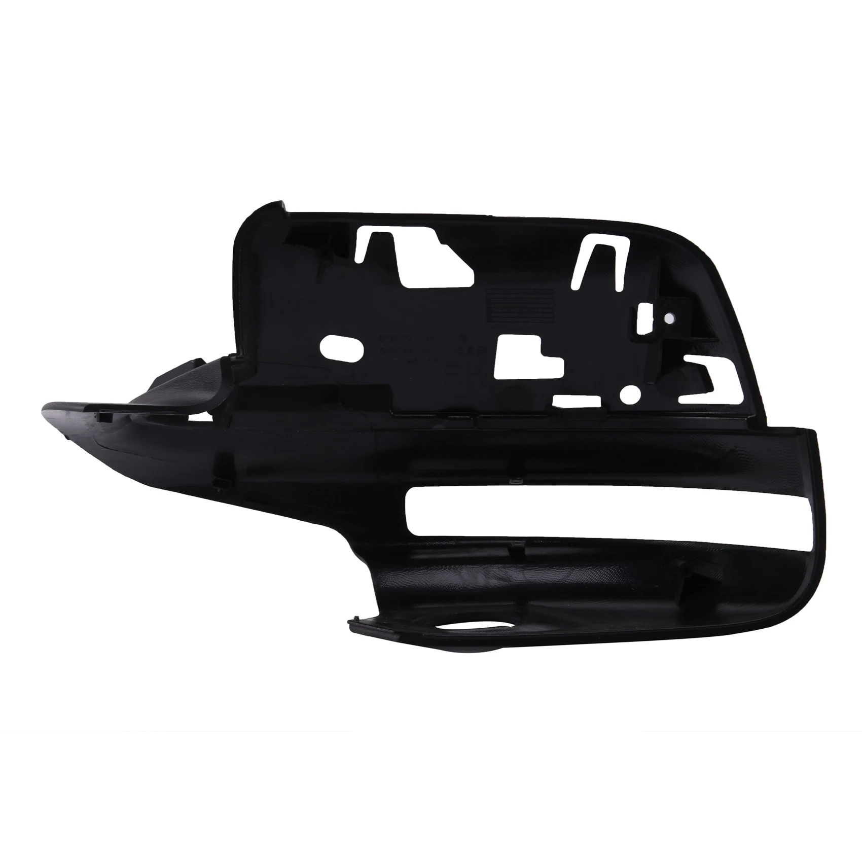 

Car Side Wing Mirror Housing Shell Trim Frame For Ford Explorer 2011-2019-A61E